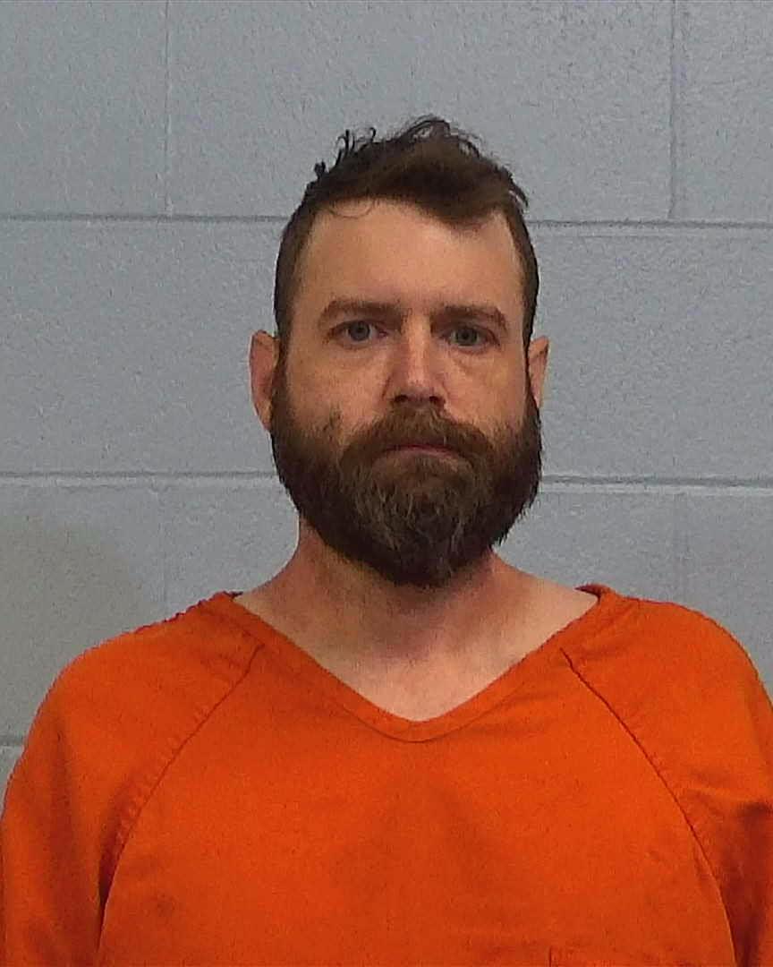 Hale, Andrew Austin booking photo