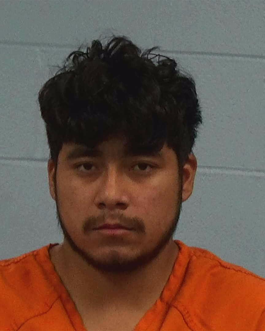 Castanon-Aleman, Lucio David booking photo