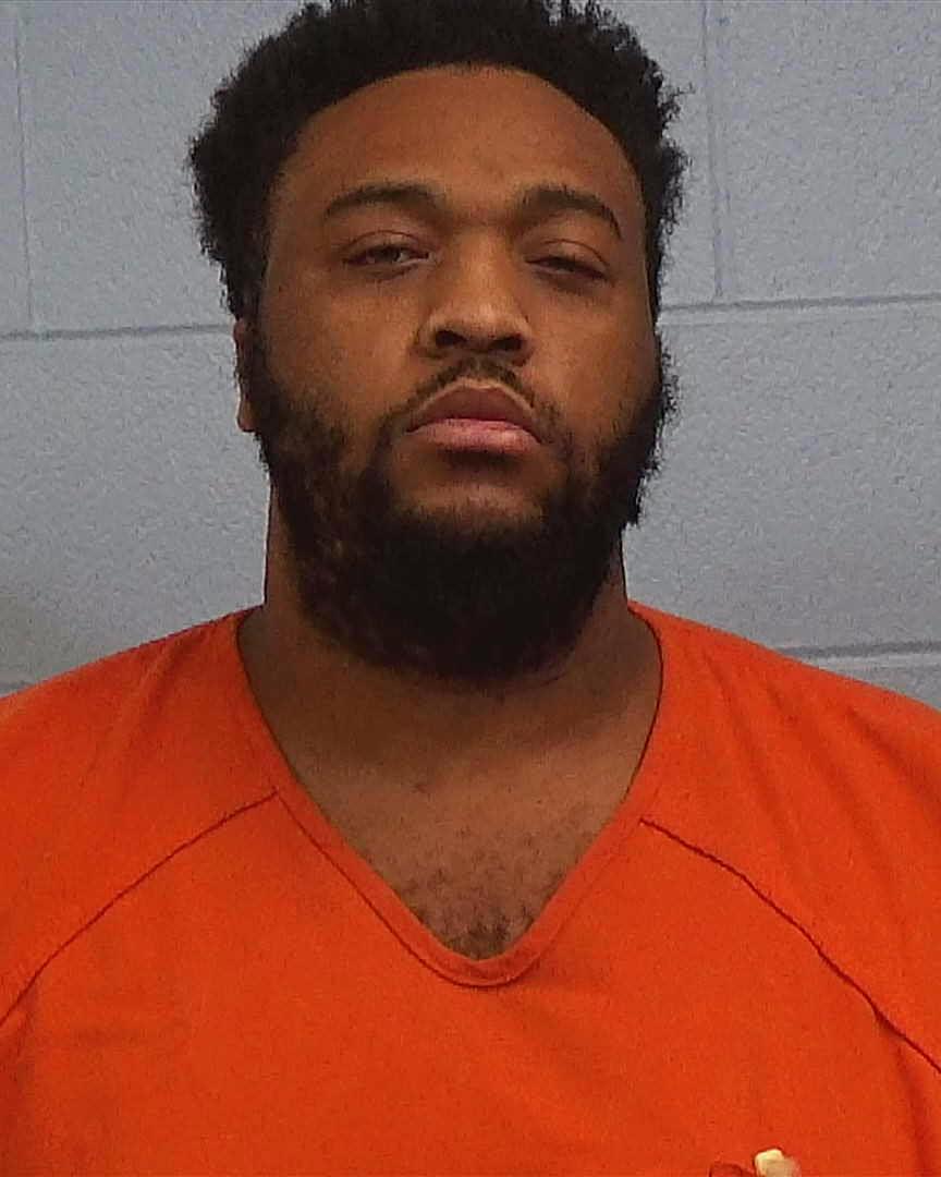 Cornelius, Unique Tahjay booking photo