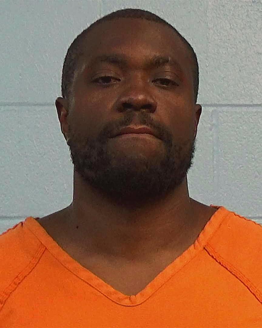 Evans, Marcus Ryan booking photo