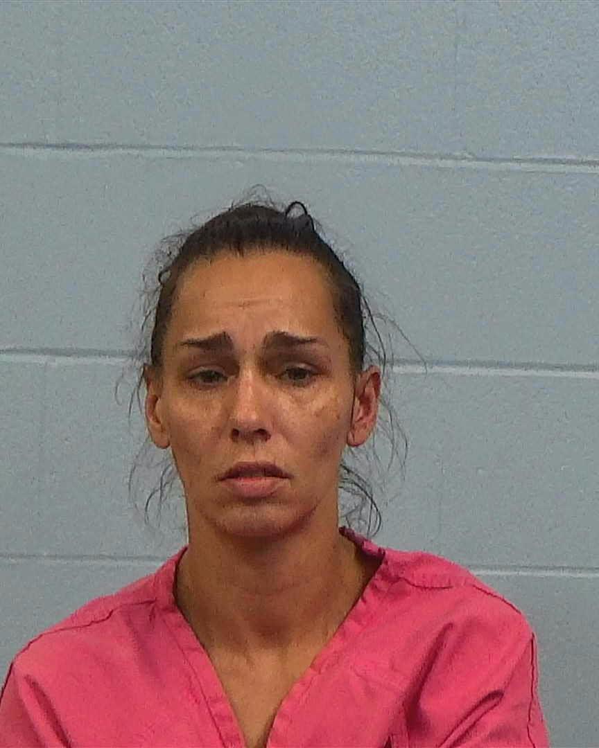 Chan, Cynthia Lorraine booking photo