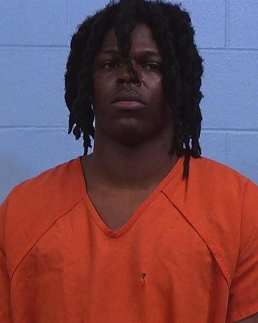 Frazier, John arrested by Williamson County PD/SO