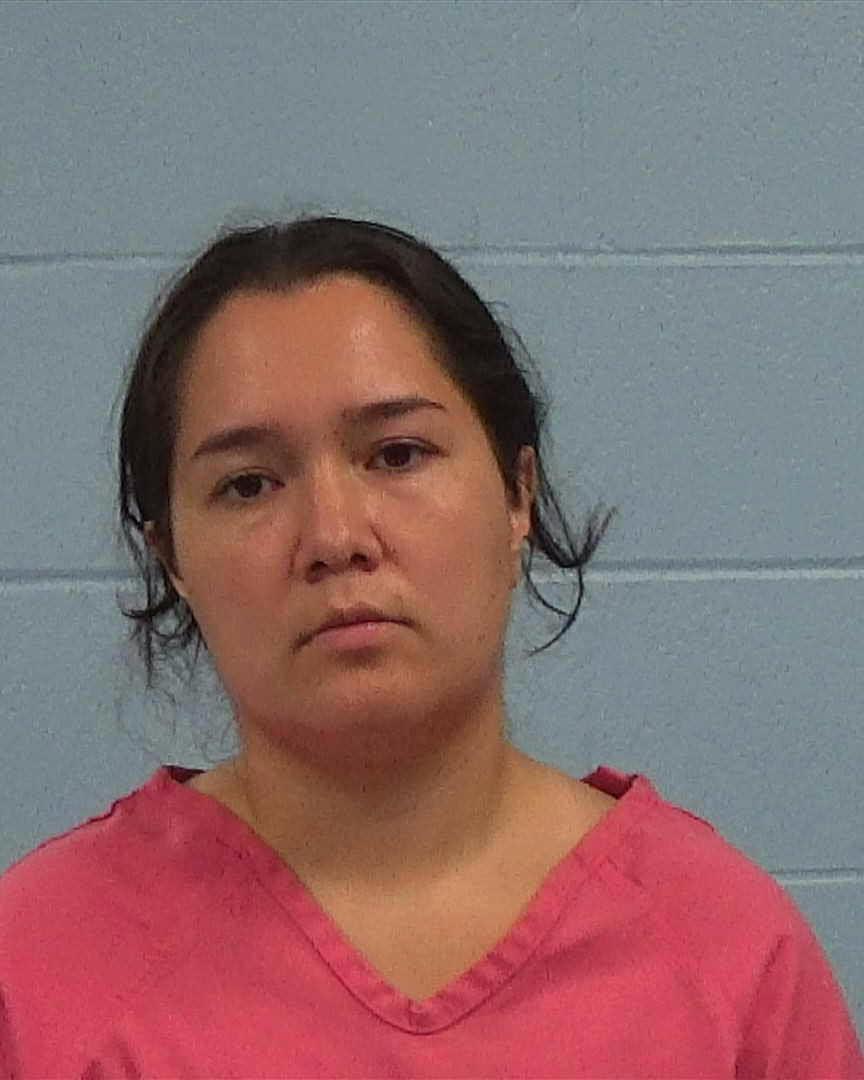 Gonzalez, Aisha booking photo