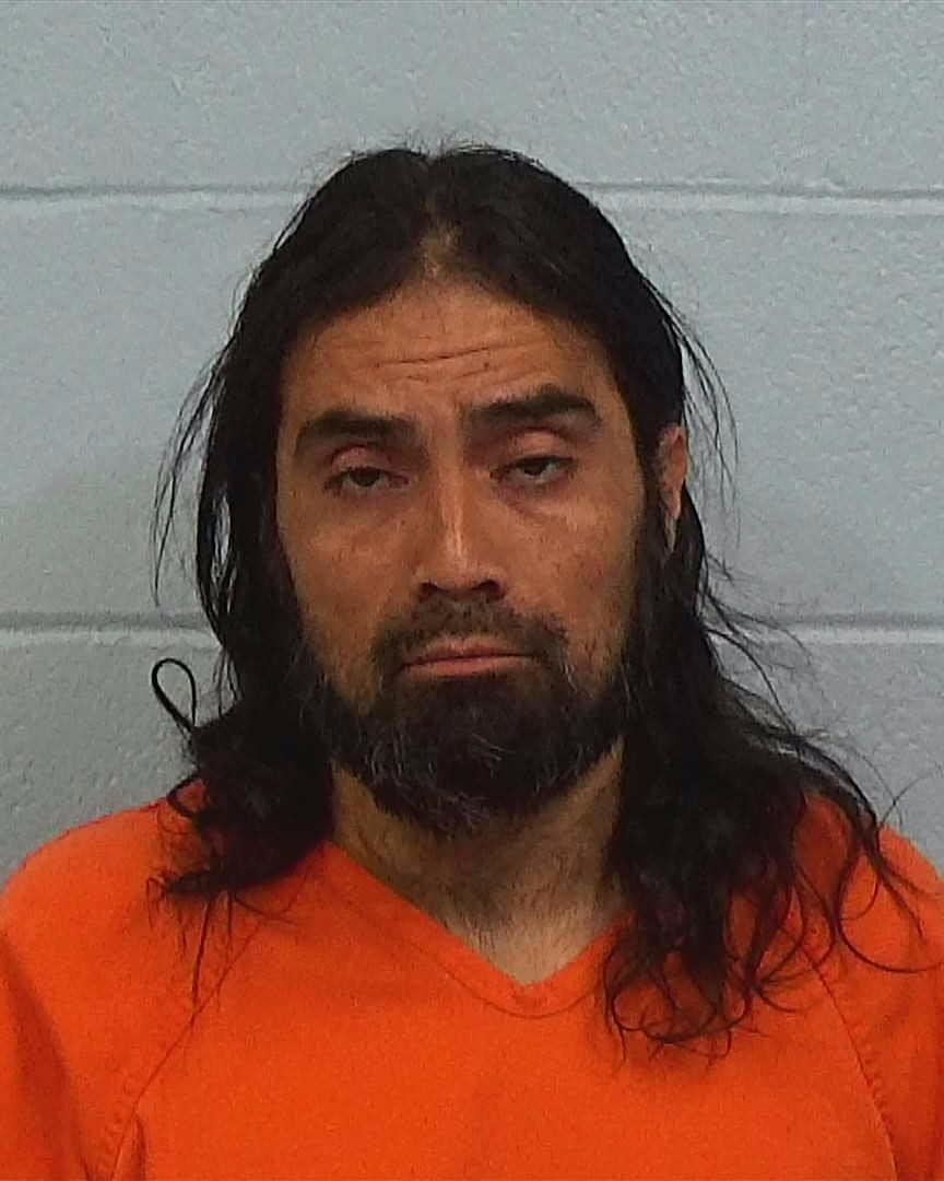 Barraza, Marcus Arnalfo booking photo