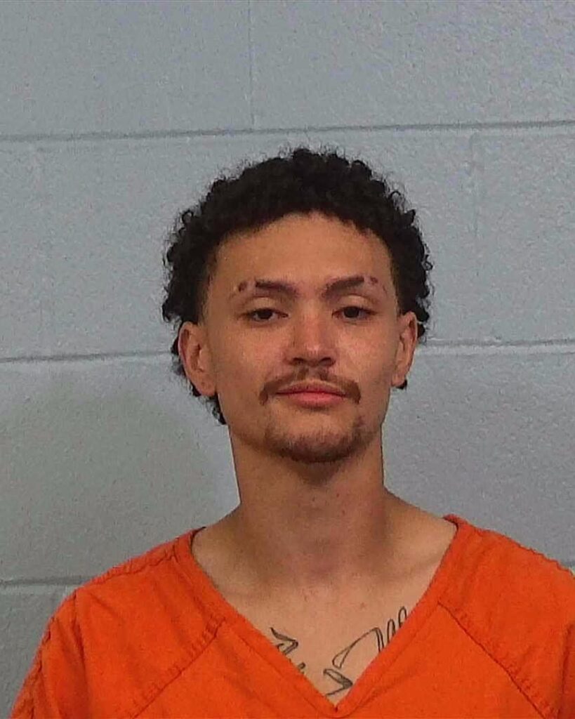 Cantero, King James arrest record in Williamson County, Texas Cantero, King James arrested in Williamson County, Texas mugshot