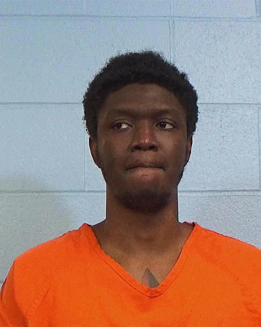 Banks, Joshua James booking photo