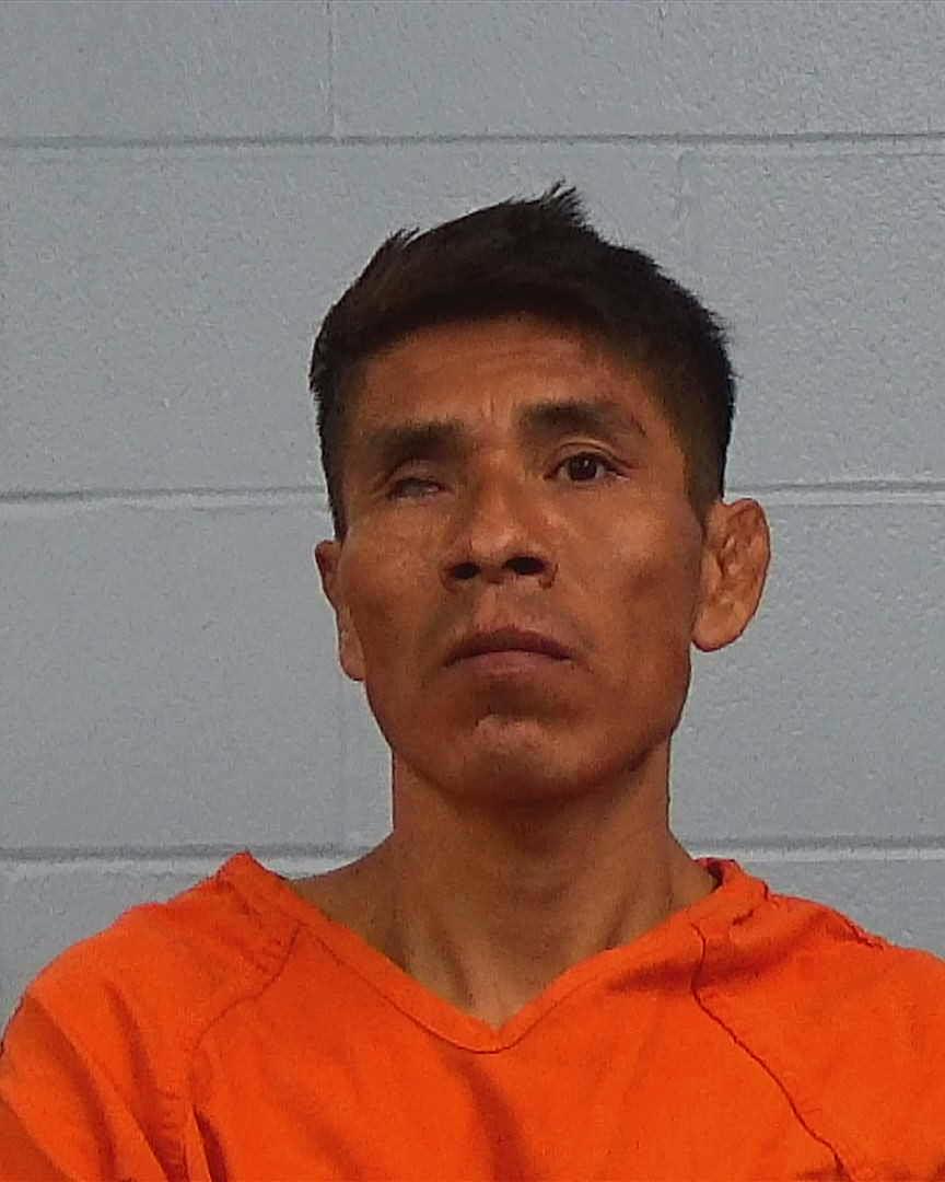 Angel Borjas, Alvaro booking photo