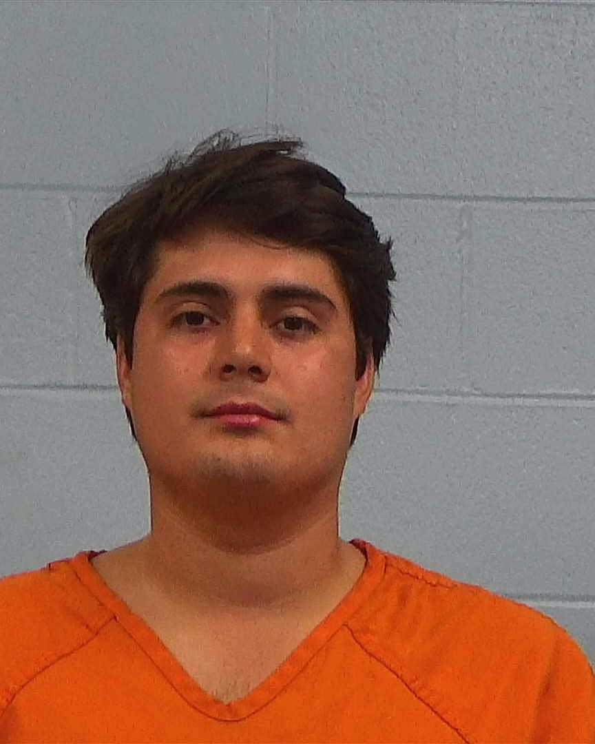 GARCIA, TONY ANDREW, IV arrested by Williamson County PD/SO