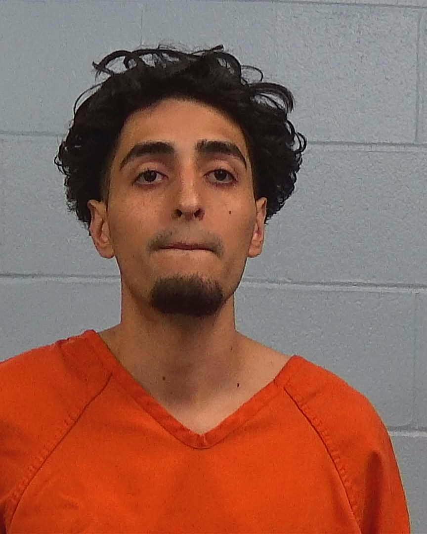 Casillas, Aidan Xavier booking photo