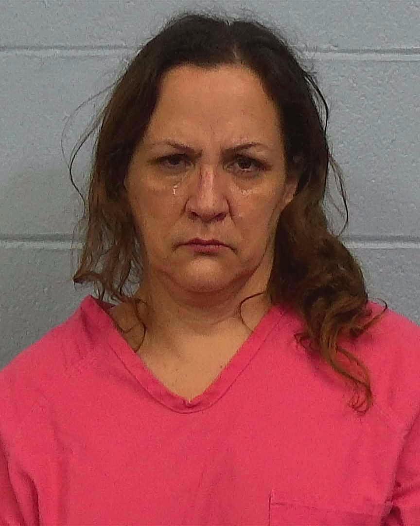Contreras, Nancy Holguin arrested by Williamson County PD/SO