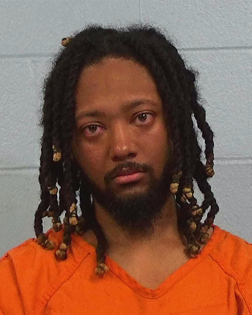 Baker, Orlondo L. booking photo