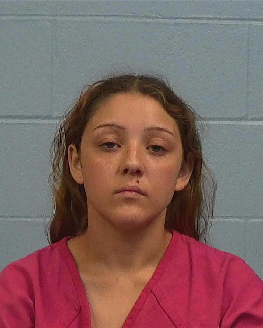 Harrison, Simona Rae arrested by Williamson County PD/SO