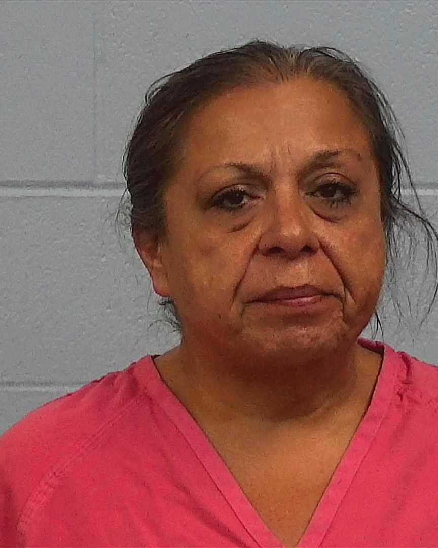 Resas, Teresita Dejesus booking photo