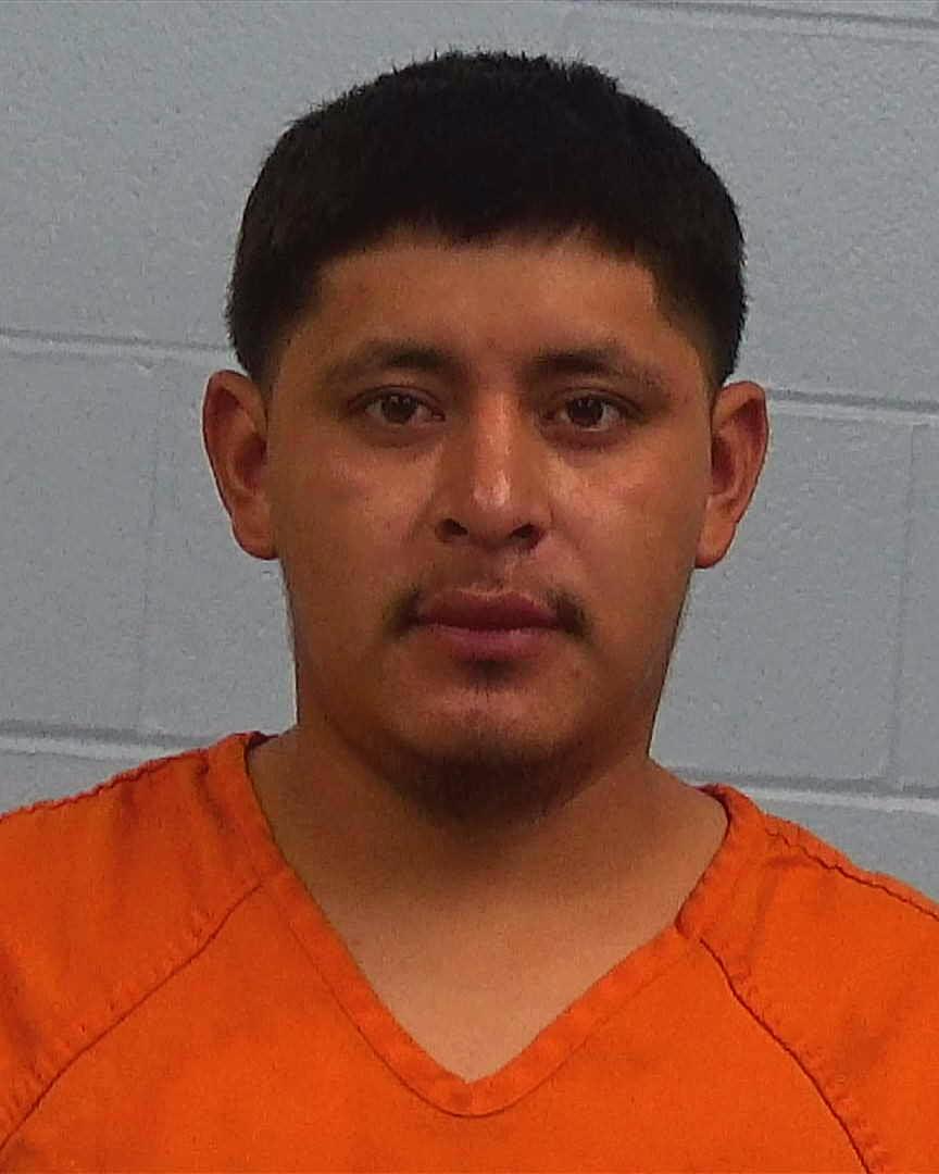 Hernandez Morales, Luis arrested by Williamson County PD/SO