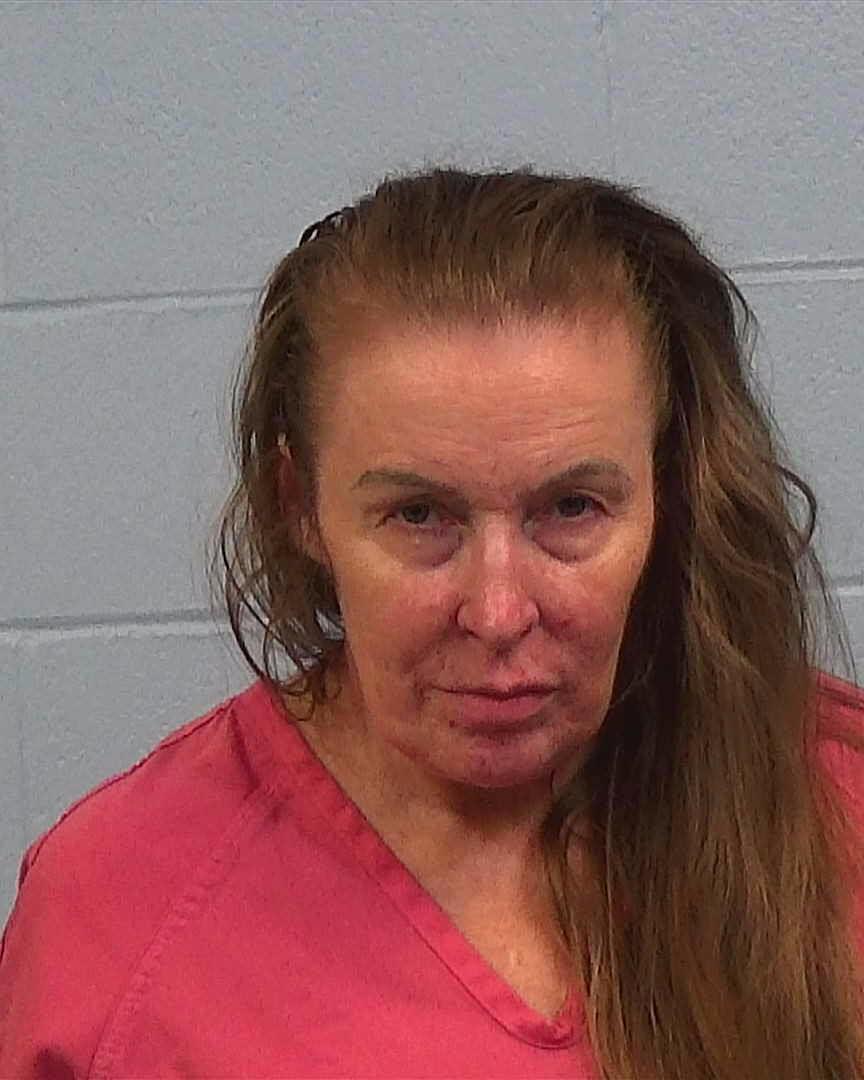 Burson, Heather booking photo