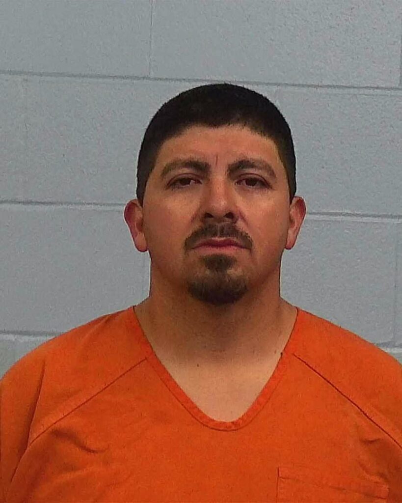 Granado, James Richard arrest record in Williamson County, Texas Granado, James Richard arrested in Williamson County, Texas mugshot