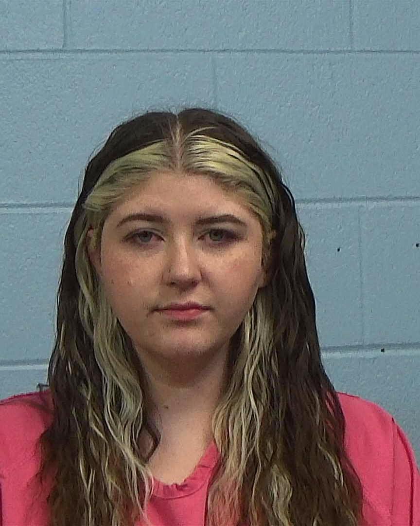 Cuny, Cianna booking photo