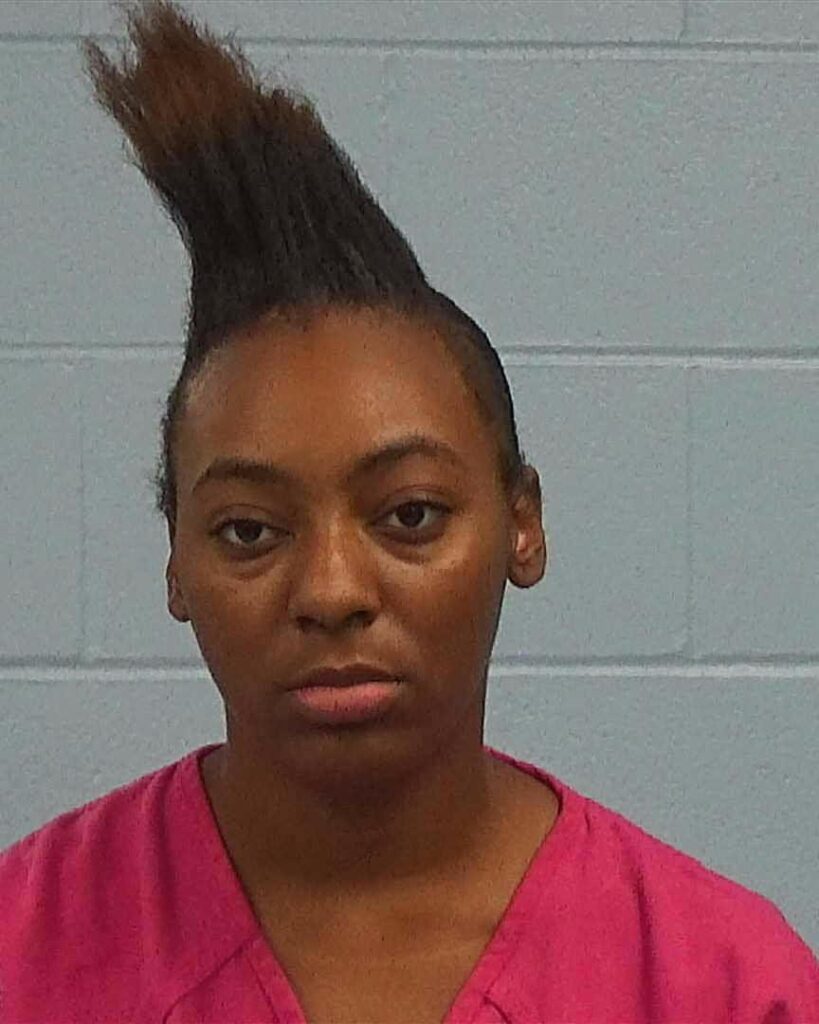 Gardenhire, Jazlynn Darika arrest record in Williamson County, Texas Gardenhire, Jazlynn Darika arrested in Williamson County, Texas mugshot