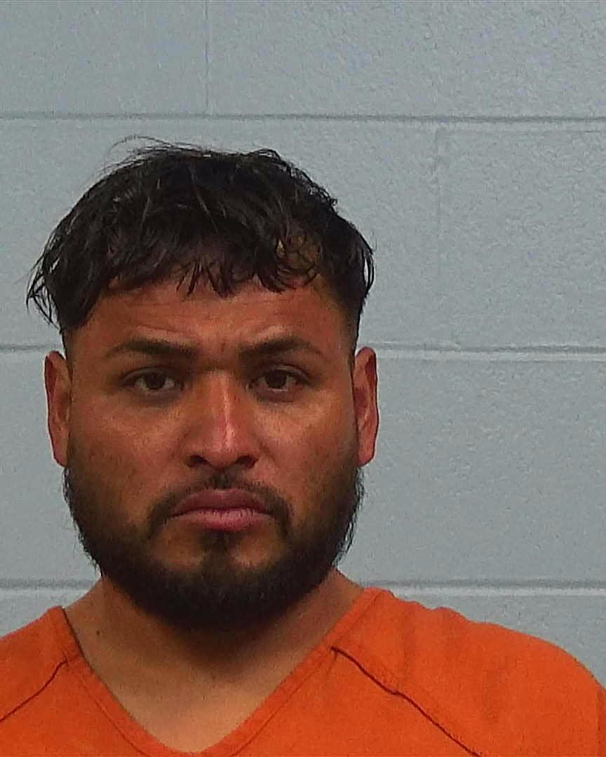 Hernandez Gonzalez, Octavio arrested by Williamson County PD/SO