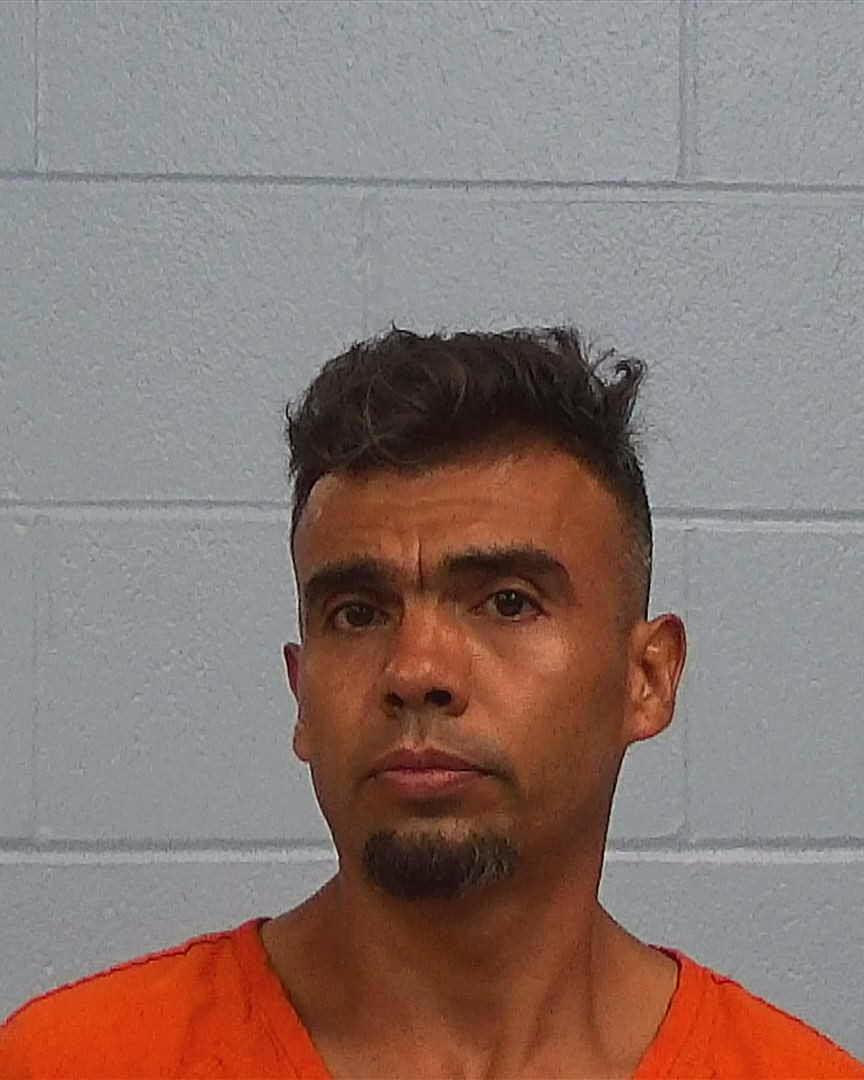 Escobedo Camargo, Miguel booking photo