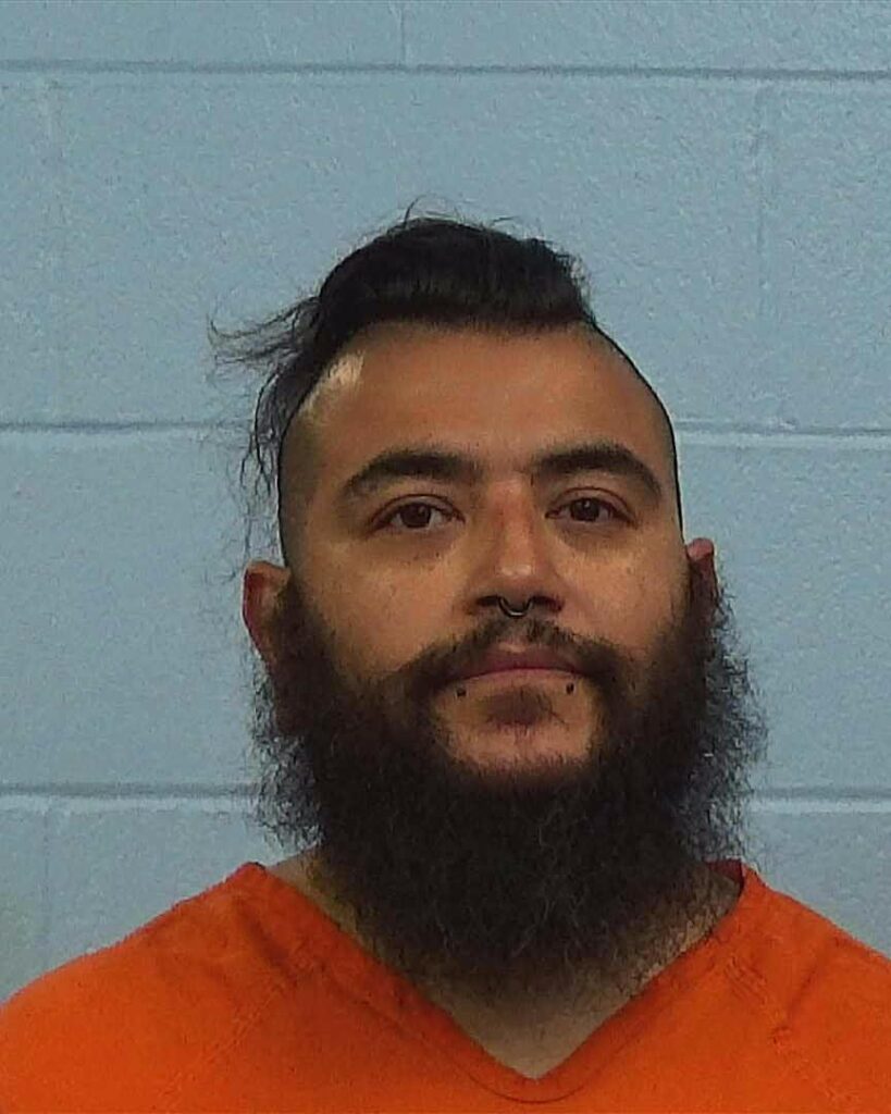Adame, Jesus David arrest record in Williamson County, Texas Adame, Jesus David arrested in Williamson County, Texas mugshot