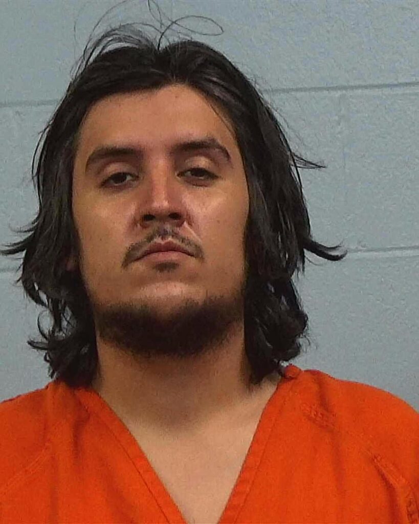 Arroyo, Federico, Jr. arrested in Williamson County, Texas mugshot