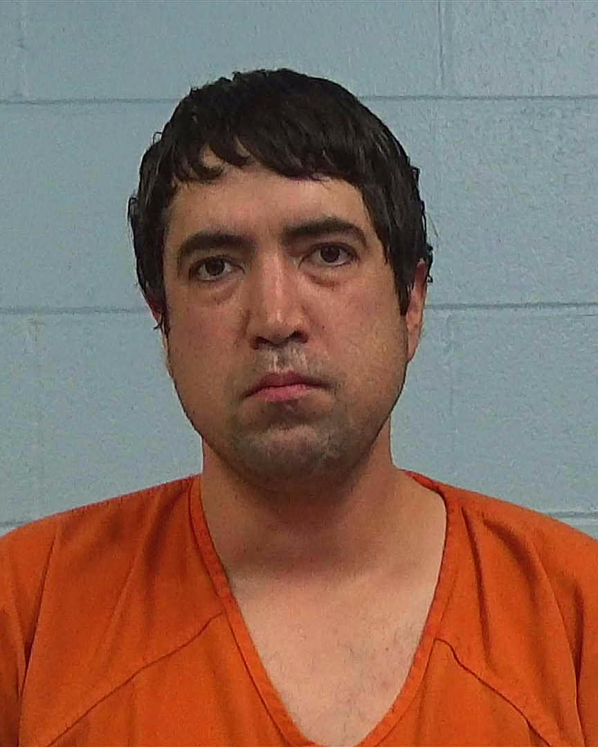 Burson, Jordon Nathaniel booking photo