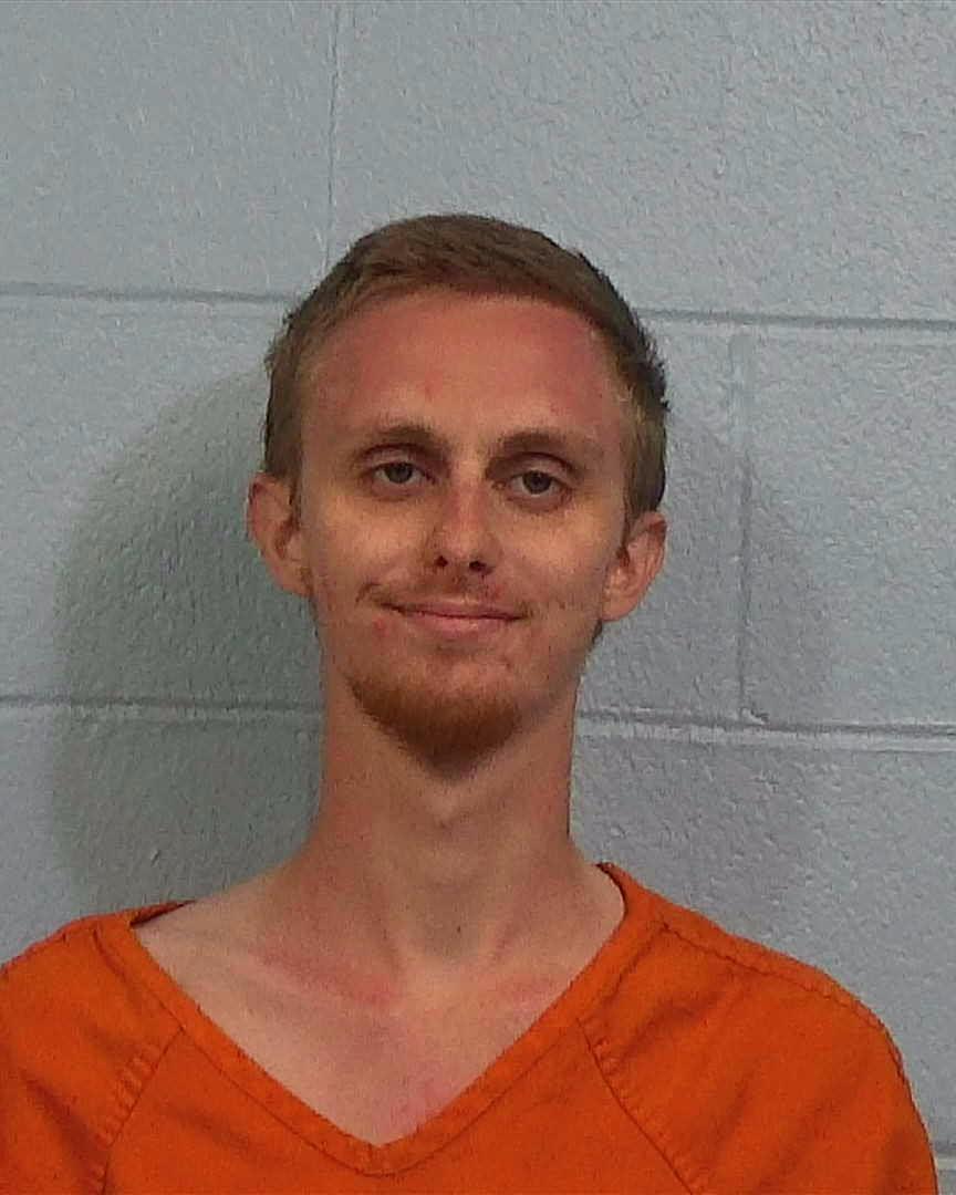 Farrell, Micajah Marcom booking photo