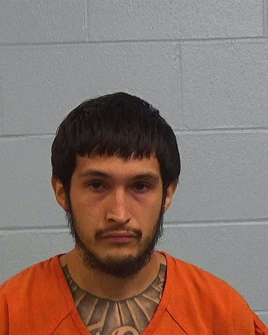 Gutierrez, Jacob Daniel booking photo