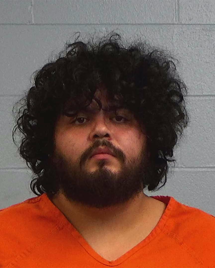 Martinez, Jacob Gonzalez booking photo