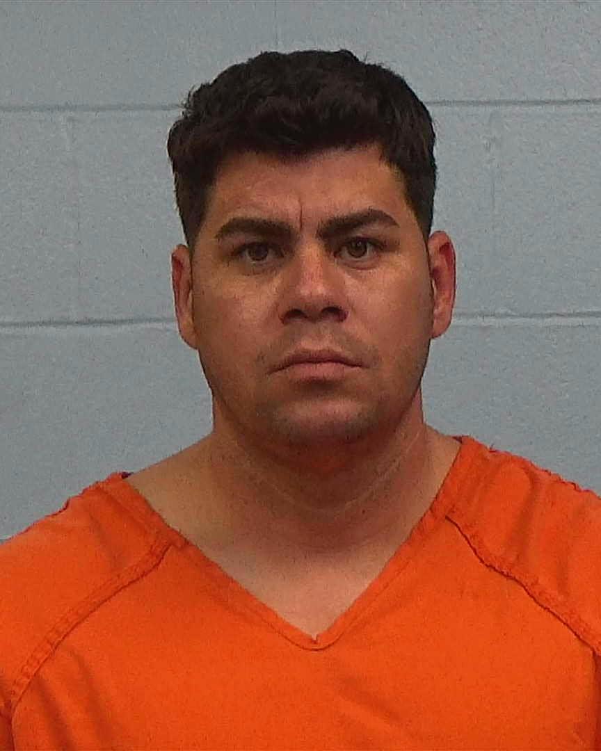 Velazquez Garcia, Alfonso Alberto booking photo
