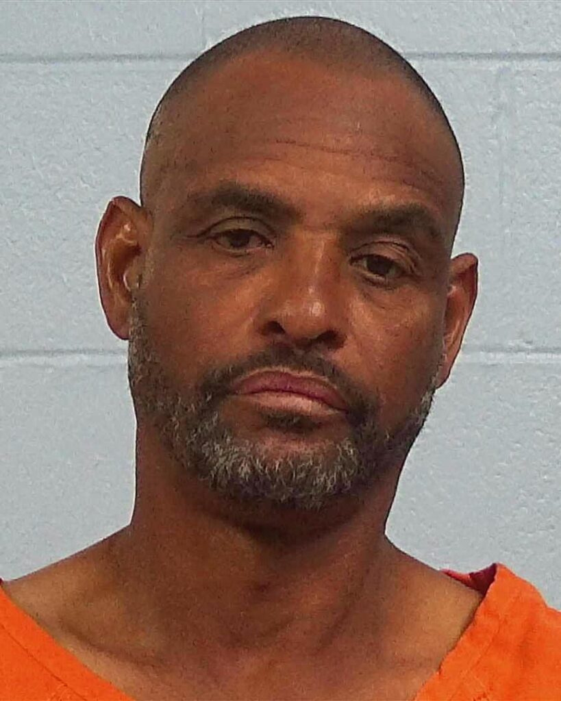 Bennett, Harrell Ray arrested in Williamson County, Texas mugshot