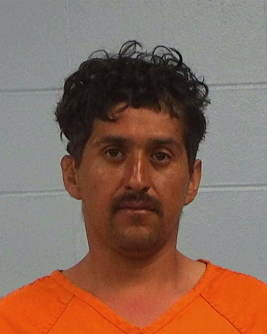 Barcenas, Eric Rosario booking photo