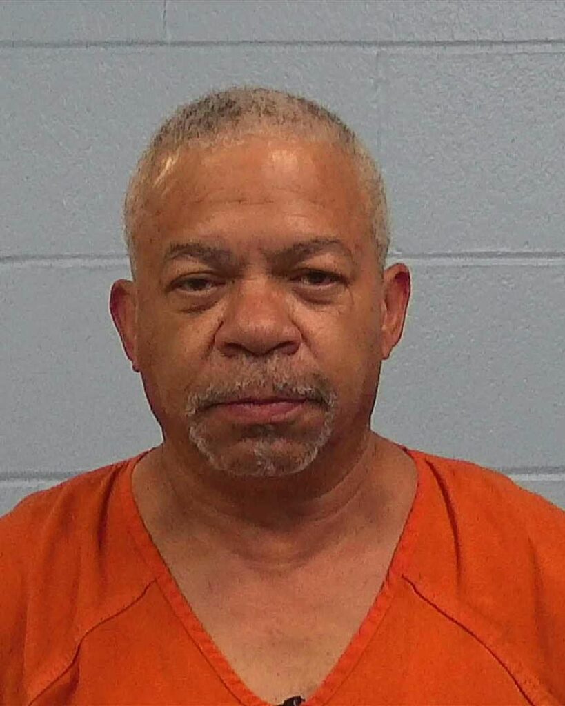 Barnes, James Anthony arrested in Williamson County, Texas mugshot