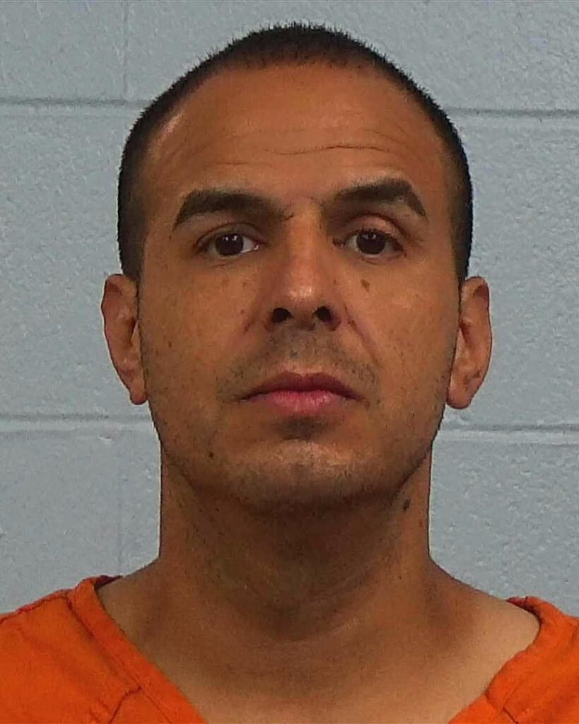 Cruz, David Brian arrest record in Williamson County, Texas Cruz, David Brian arrested in Williamson County, Texas mugshot