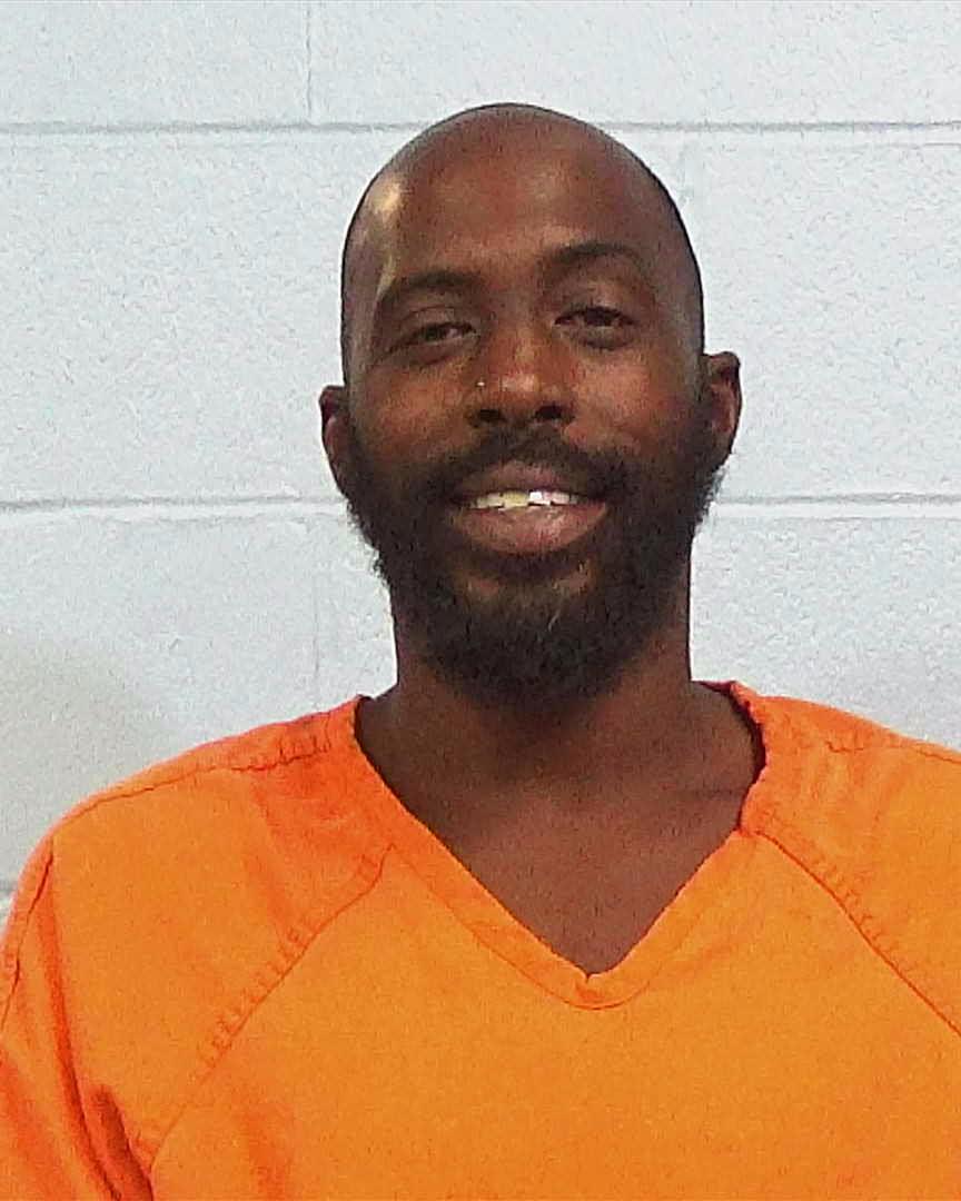 Carter, Gregory Lamar booking photo