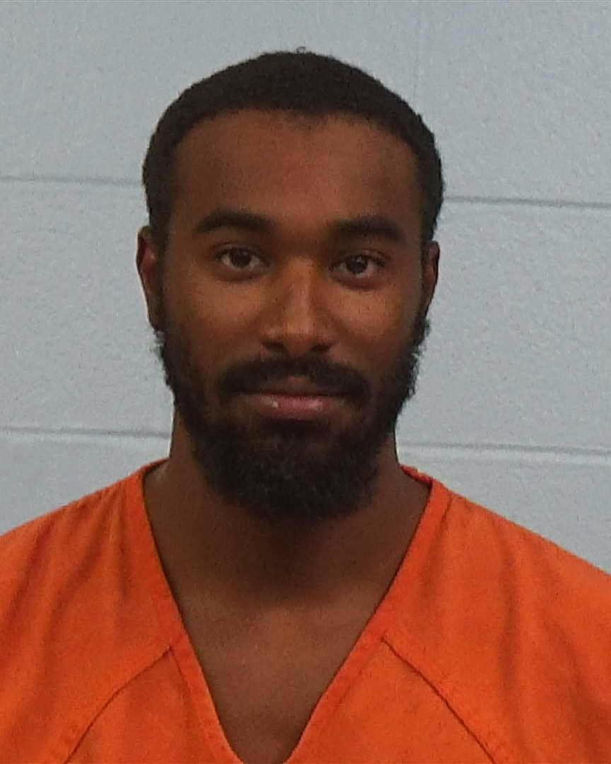 Haynes, Deontre Oneil booking photo
