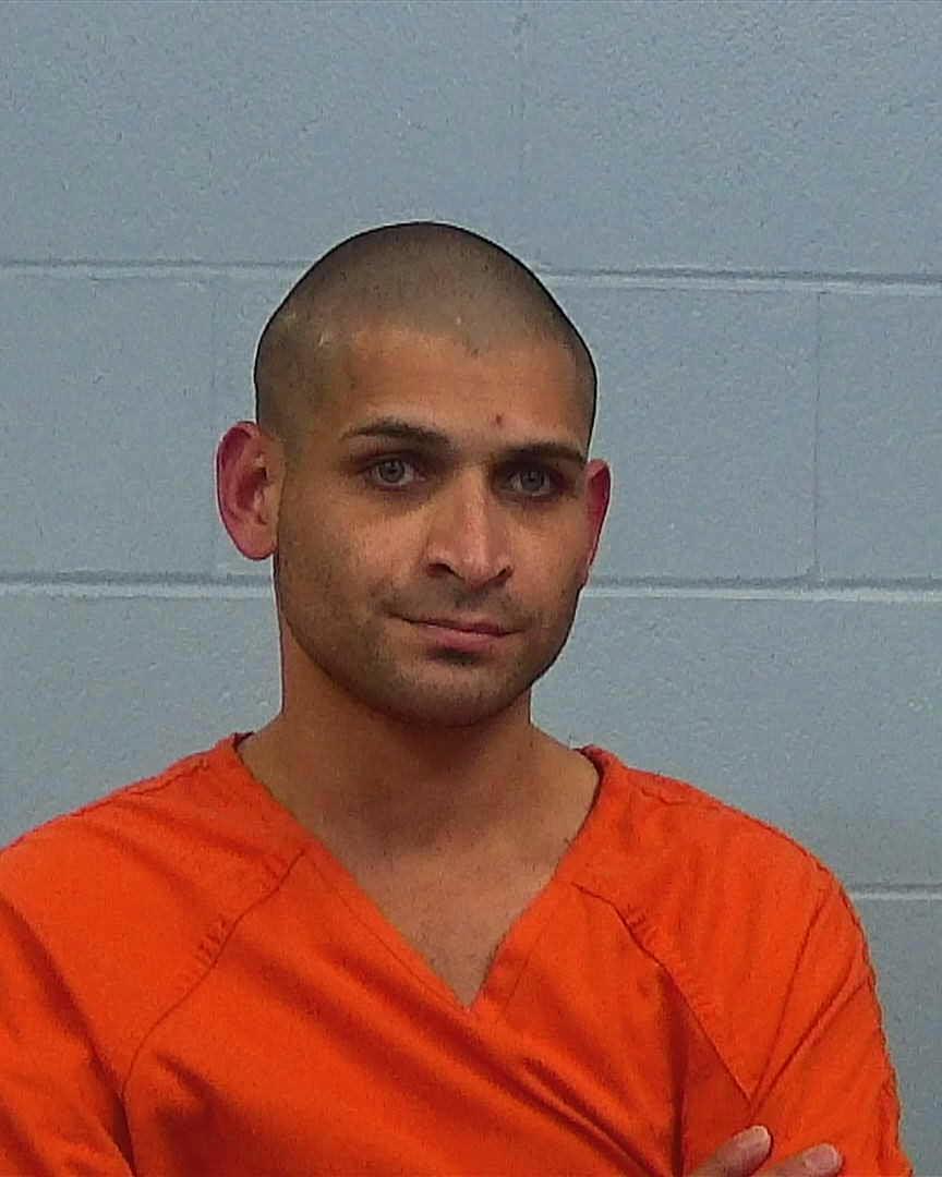 Hines, Oliver arrested by Williamson County PD/SO