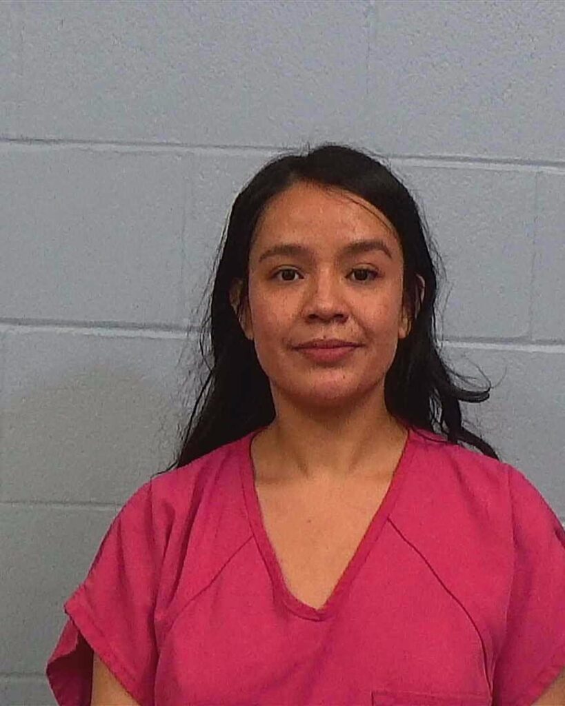 Coronado, Mayra Denisse arrest record in Williamson County, Texas Coronado, Mayra Denisse arrested in Williamson County, Texas mugshot