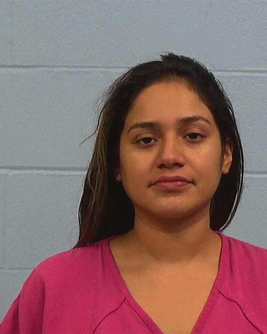 Cruz, Edith booking photo