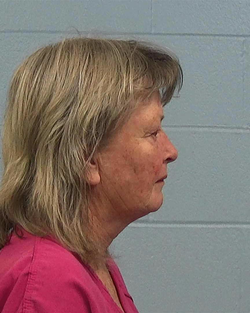 Gallant, Melissa Jane booking photo