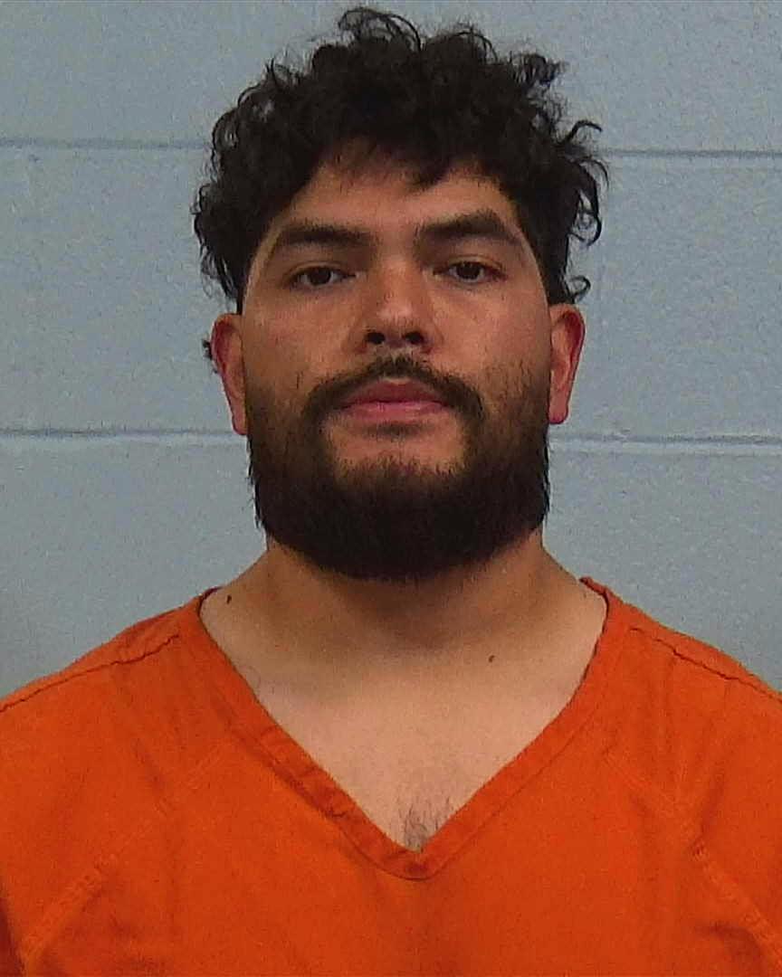 Aguilar, Isaac Antony booking photo