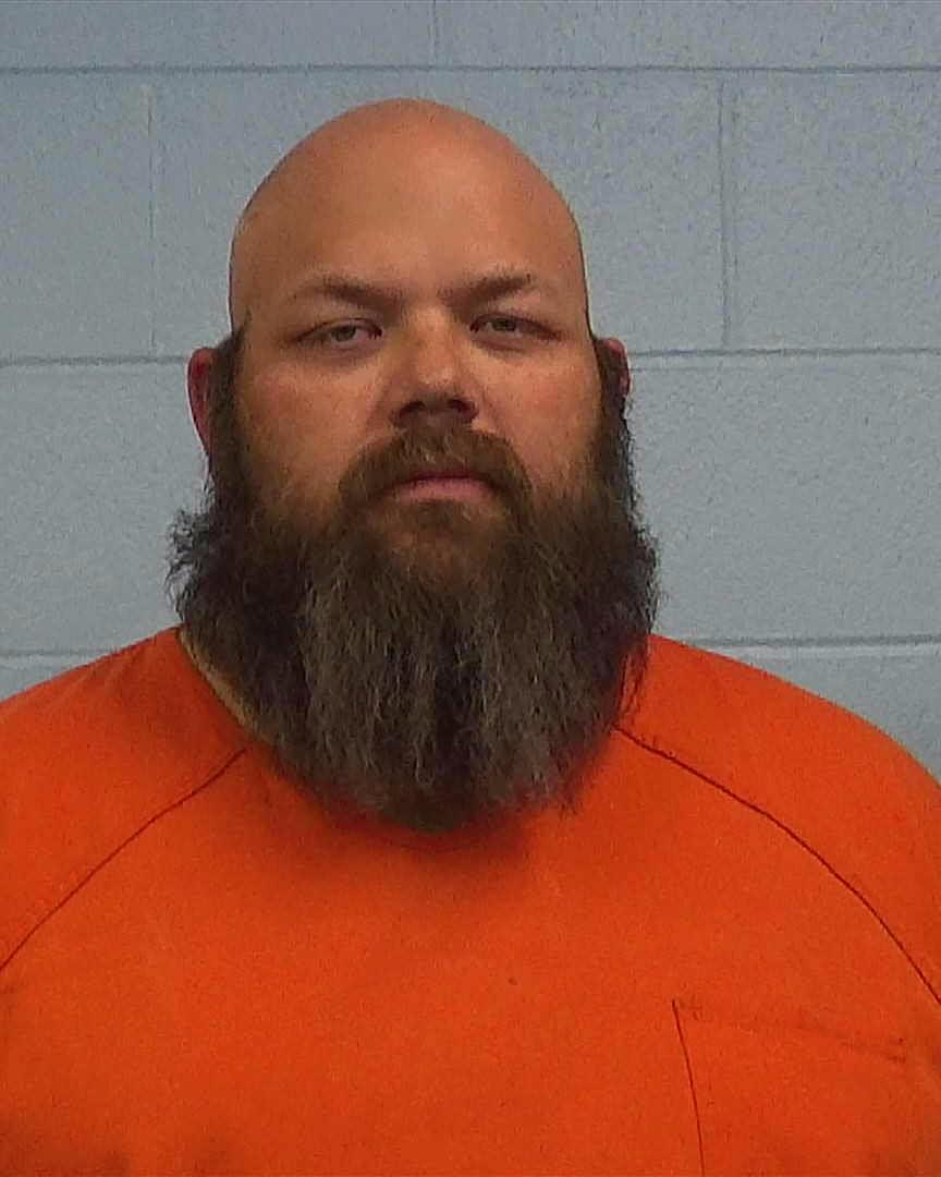 Harmon, Clinton Wayne arrested by Williamson County PD/SO