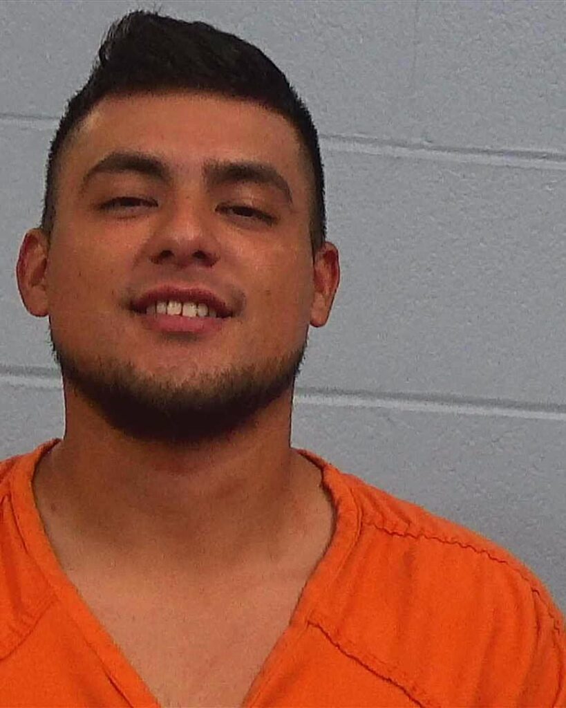 Hernandez, Cecilio, Jr. arrested in Williamson County, Texas mugshot