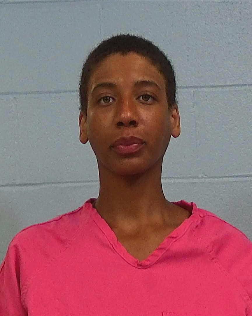 Brown, Zaria Arlena booking photo