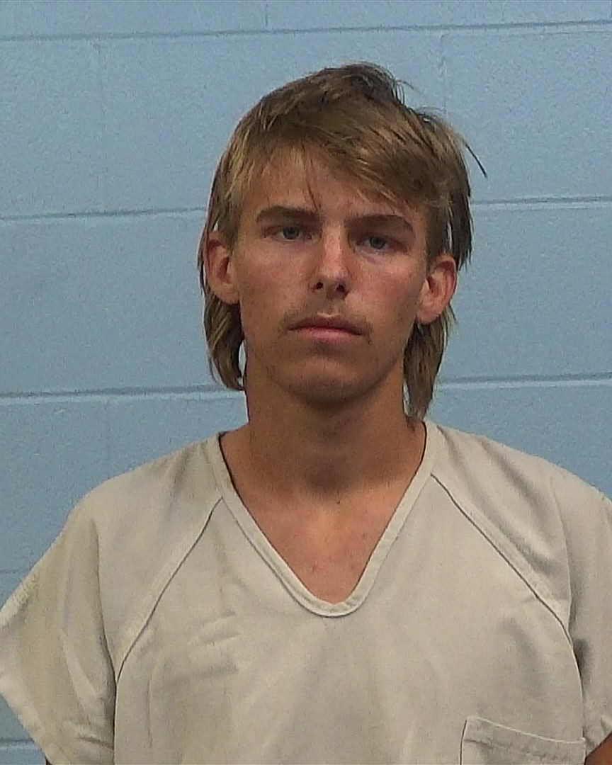 Whitley-Lachance, Aidan Allen booking photo