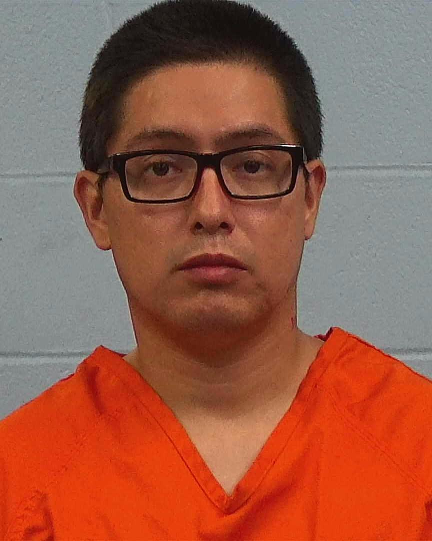 DeLeon, Martin, Jr. booking photo