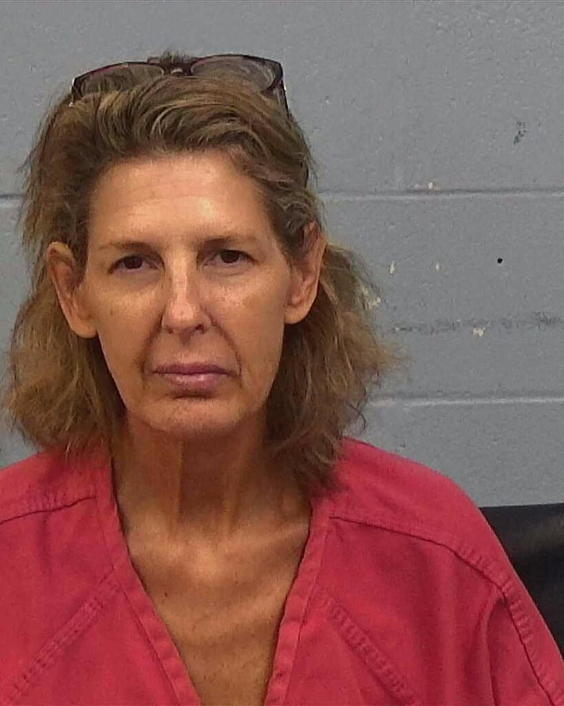 Brouillette, Virginia Carol arrest record in Williamson County, Texas Brouillette, Virginia Carol arrested in Williamson County, Texas mugshot