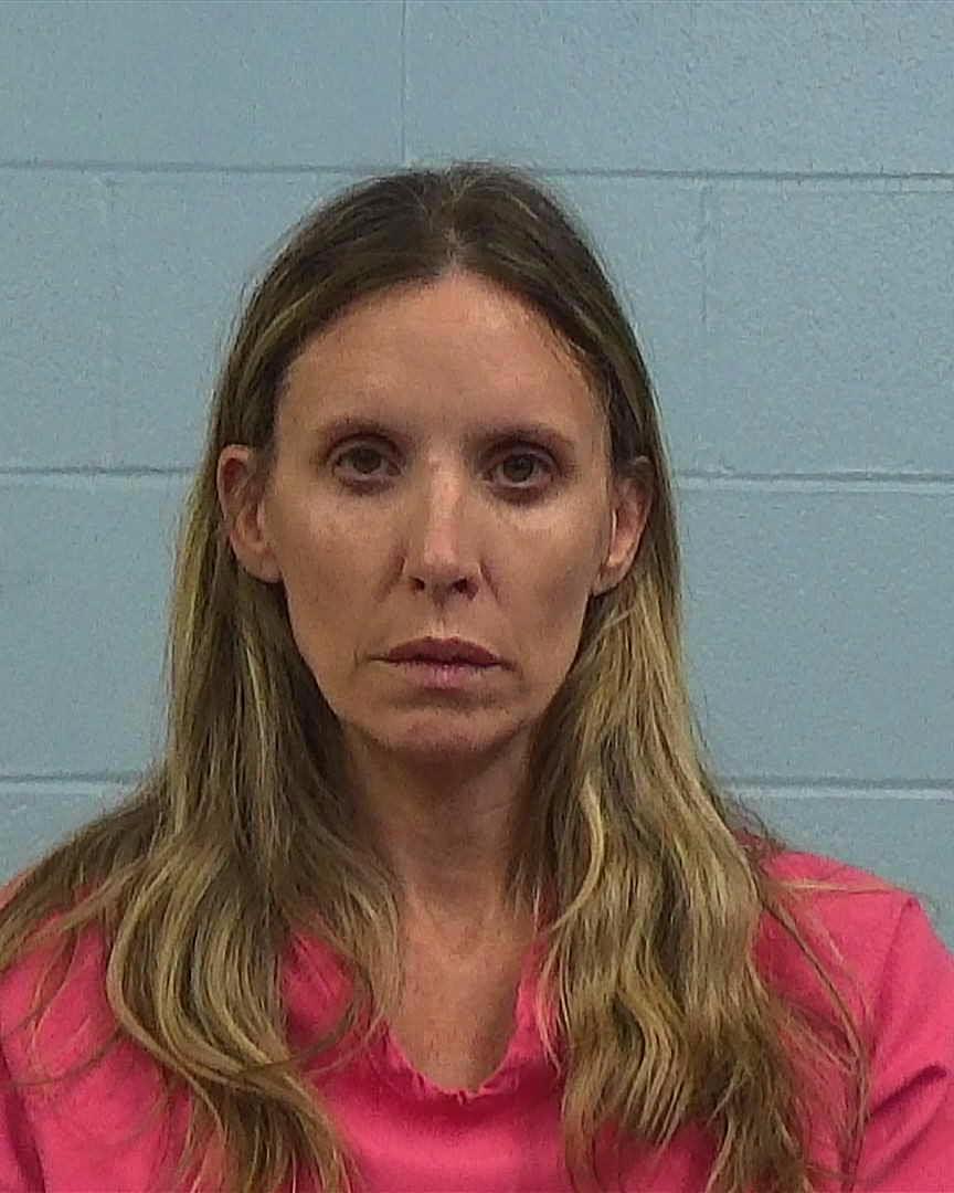 Geaccone, Amy Len booking photo