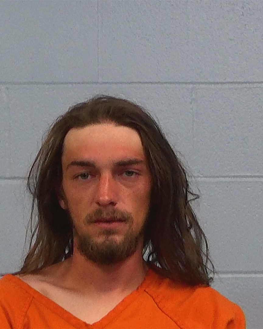 Greer, Austen Michael Edward booking photo